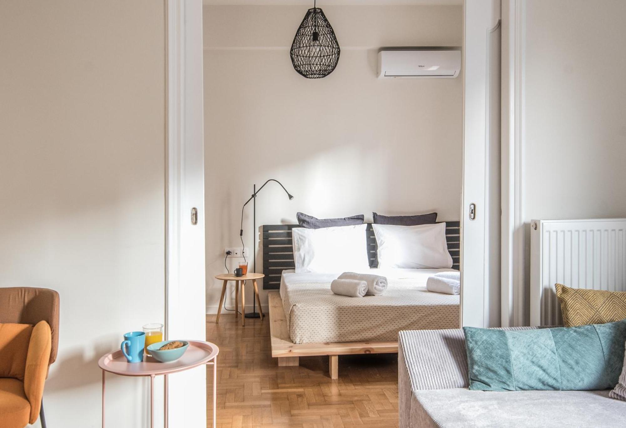 Athens Secret Gem Διαμέρισμα Εξωτερικό φωτογραφία